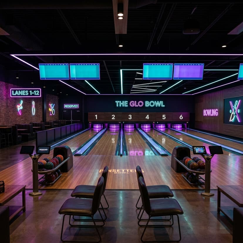 Bowling — 2 por 1 Antes das 16:00