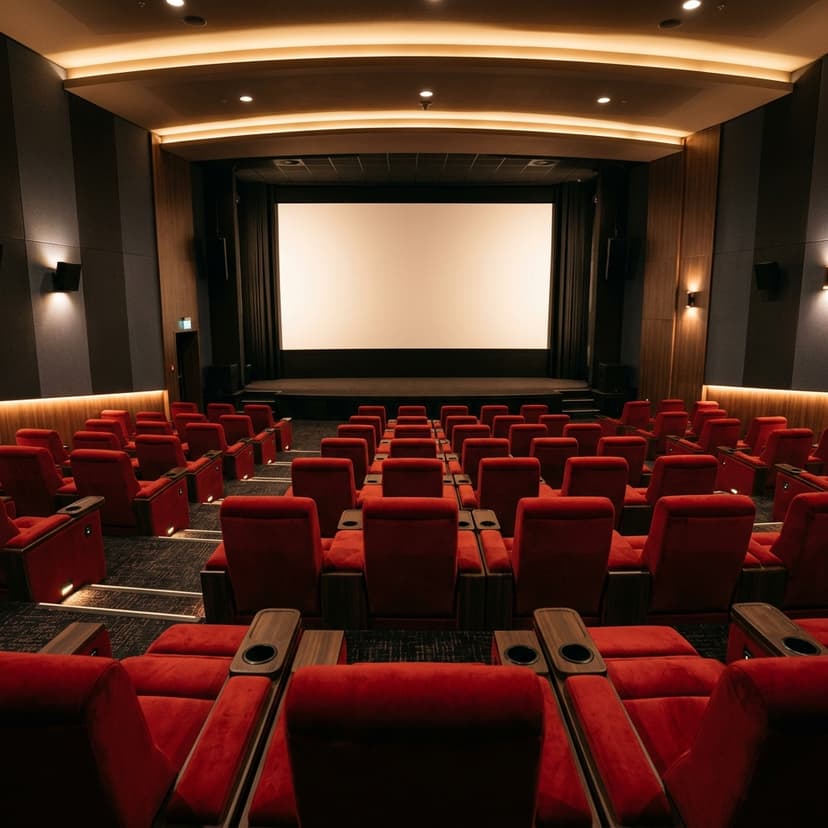 Cinema — Sessões da Tarde