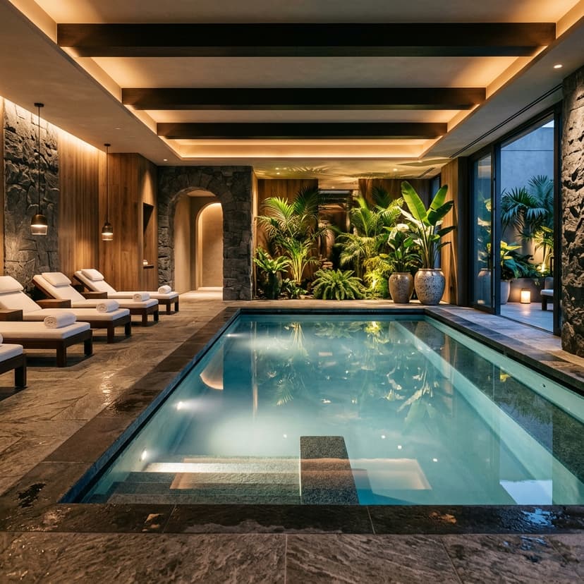 Acesso ao Spa — Relaxamento Semanal